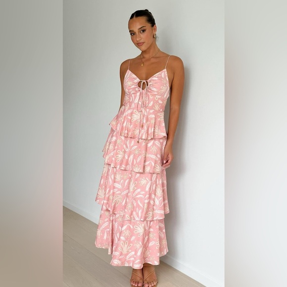 LAYERED DRESS - Picture 2 of 4